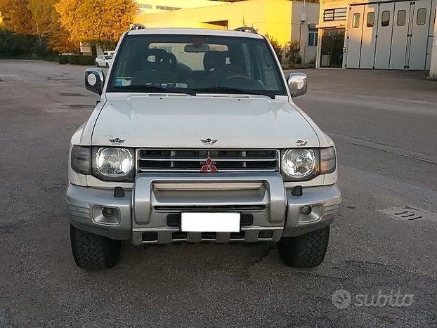 Mitsubishi Pajero II 2.5 TDI 100CV SS GLS