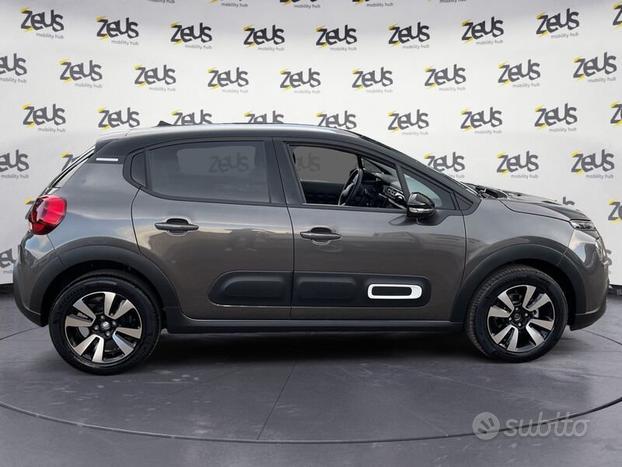 Citroën C3 PureTech 83 S&S Max