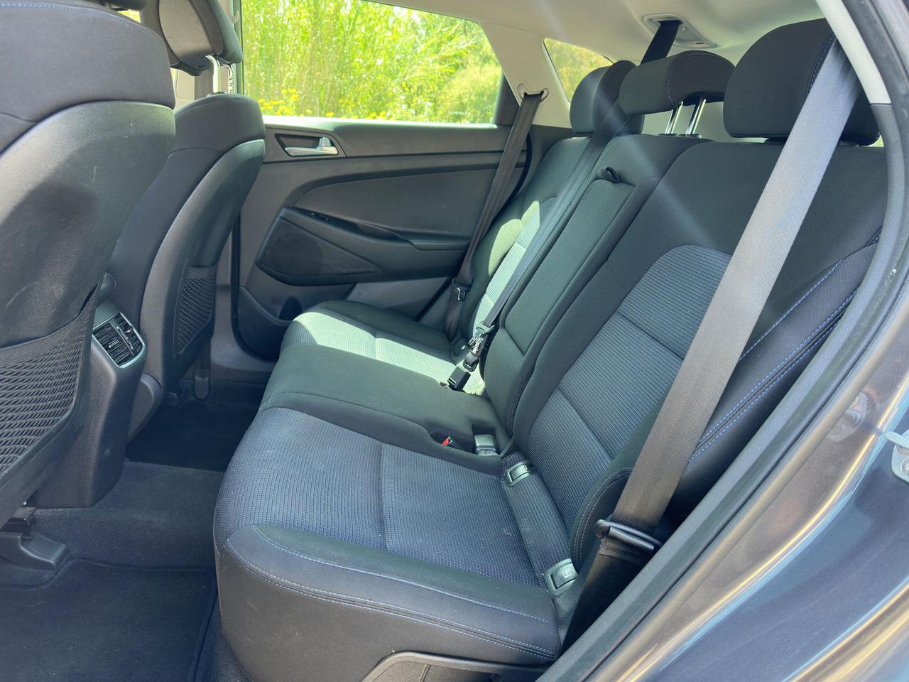Hyundai Tucson 1.7 CRDi Xpossible