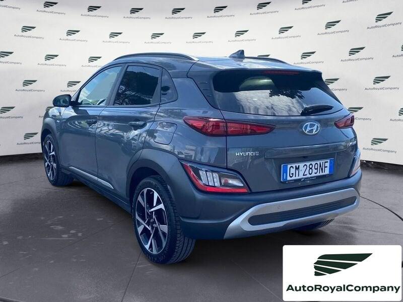 Hyundai Kona 1.0 T-GDI Hybrid 48V iMT XLine+