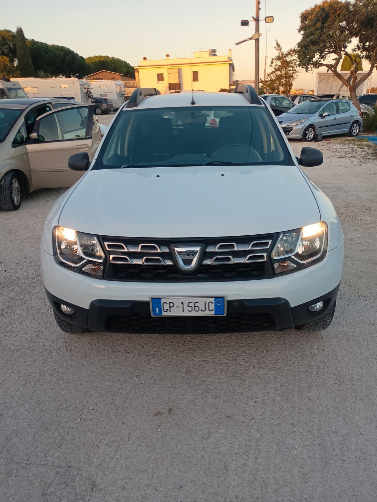 Dacia Duster 1.5 Blue dCi 8V 115 CV 4x2 Prestige