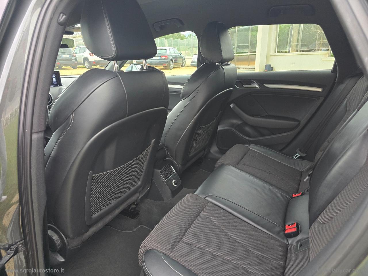 AUDI A3 SPB 2.0 TDI S tronic S-LINE