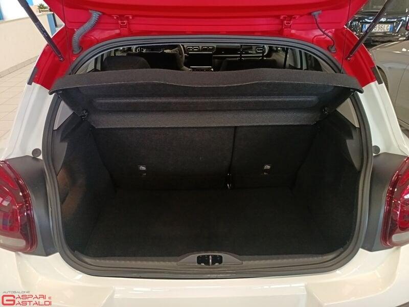 Citroën C3 PureTech 83 S&S Shine
