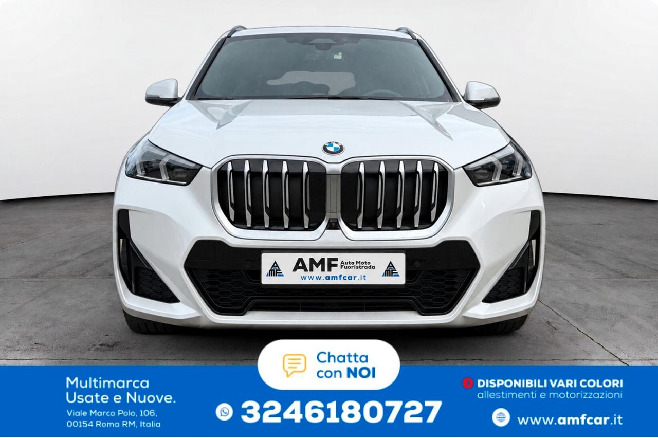 Bmw X1 X Drive 23d Msport TETTO