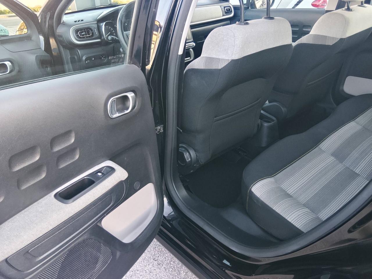 Citroen C3 Shine EURO 6