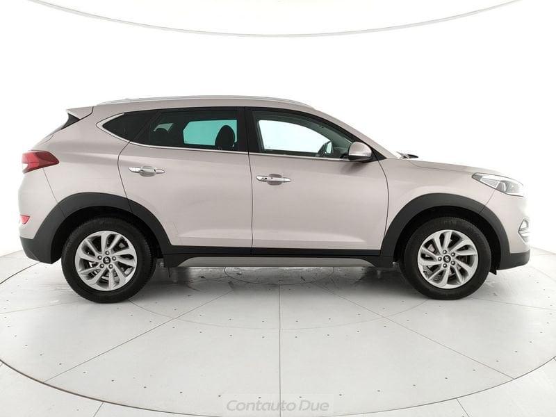 Hyundai Tucson Tucson 1.7 CRDi XPossible