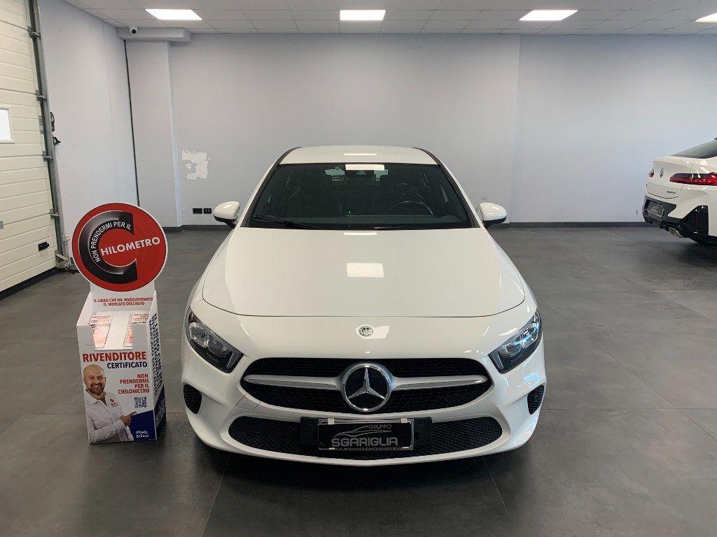 Mercedes A 180 d Automatico Sport + Full Led
