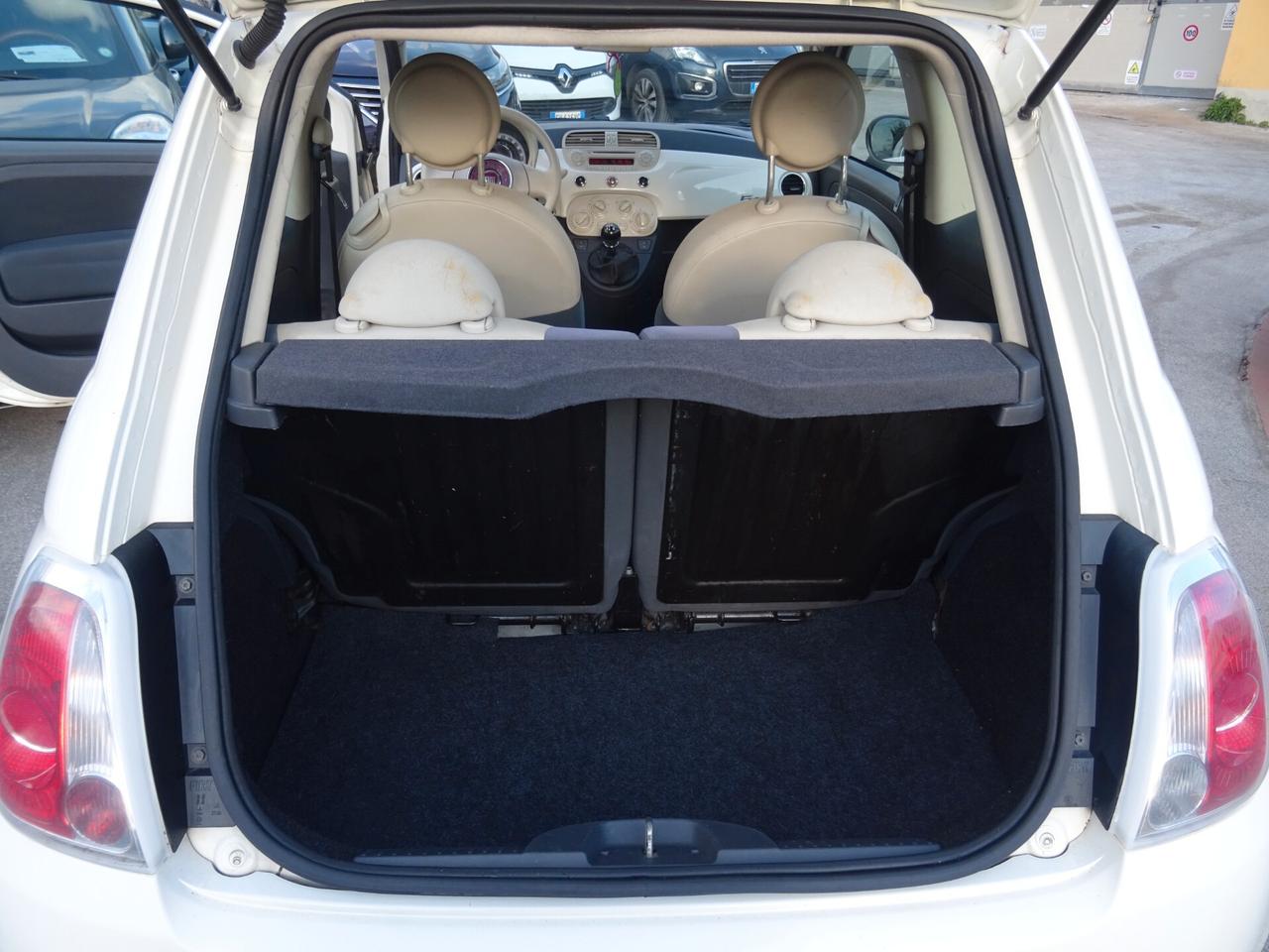 Fiat 500 1.2 Pop OK NEOPATENTATI