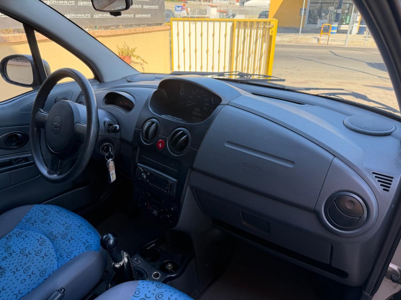 Chevrolet Matiz 1000 SE Energy GPL