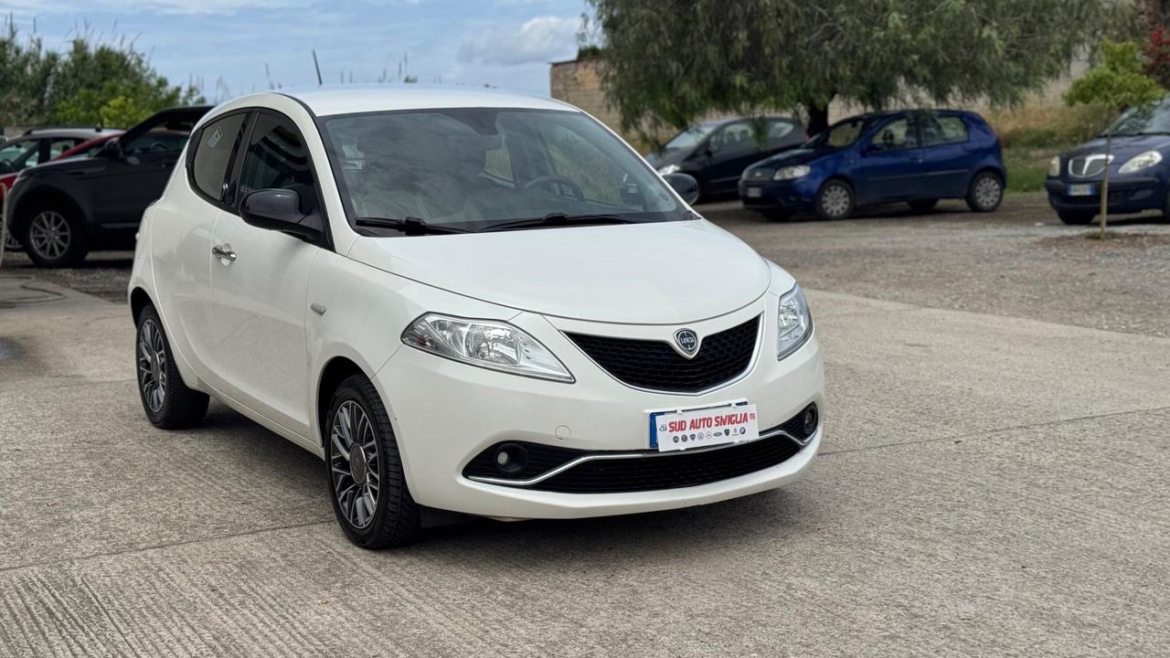Lancia Ypsilon 1.3 MJT 16V 95 CV 5 porte S&S Gold Perla