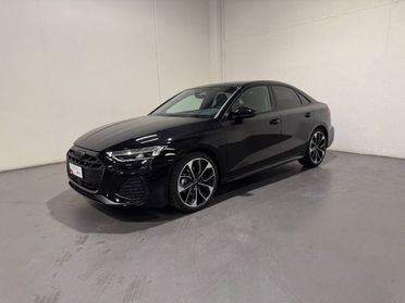 AUDI A3 SEDAN 35 TFSI MHEV S-TRONIC S-LINE
