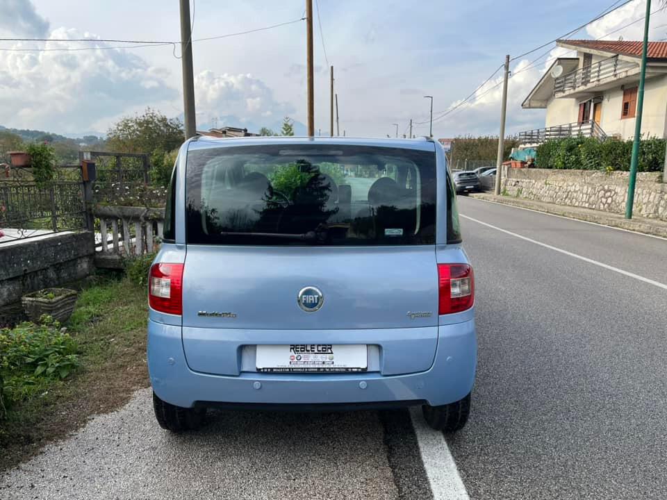 Fiat Multipla 1.6 Natural Power 103cv Dynamic