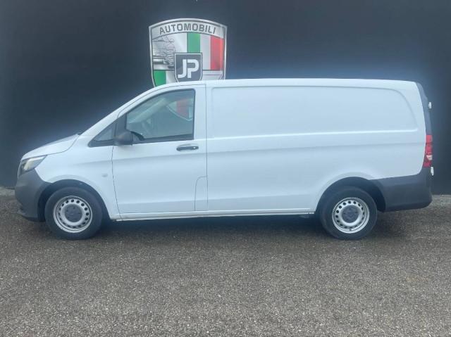 Mercedes Vito 111 cdi long E6 3 Posti Clima