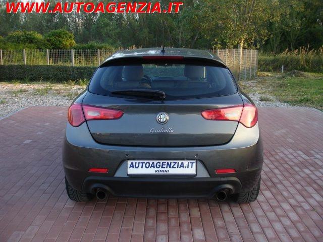 ALFA ROMEO Giulietta 2.0 JTDm-2 150 CV Distinctive