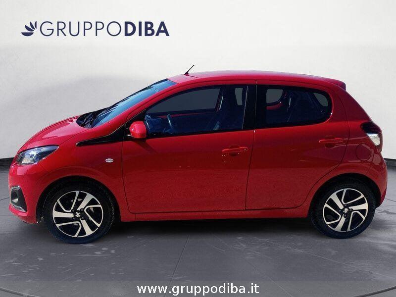 Peugeot 108 Berlina Benzina 3p 1.0 vti Active s&s neopatentati
