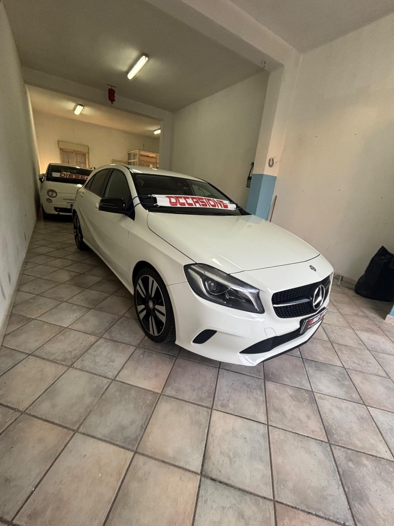 Mercedes-benz A 200 A 200 d Automatic 4Matic Premium