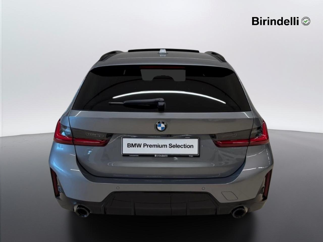 BMW Serie 3(G20/1-80/1) - 320d 48V Touring Msport