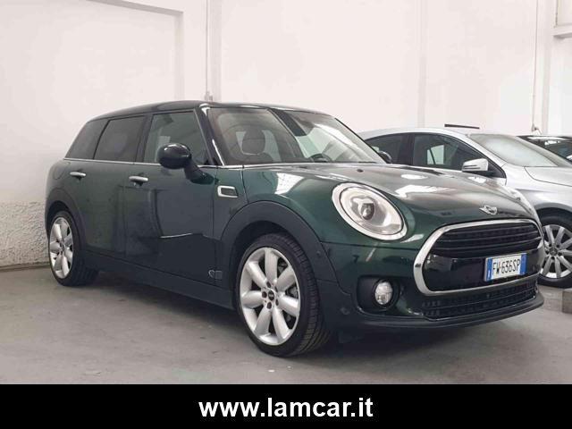 MINI Clubman 2.0 Cooper D Hype Clubman automatica