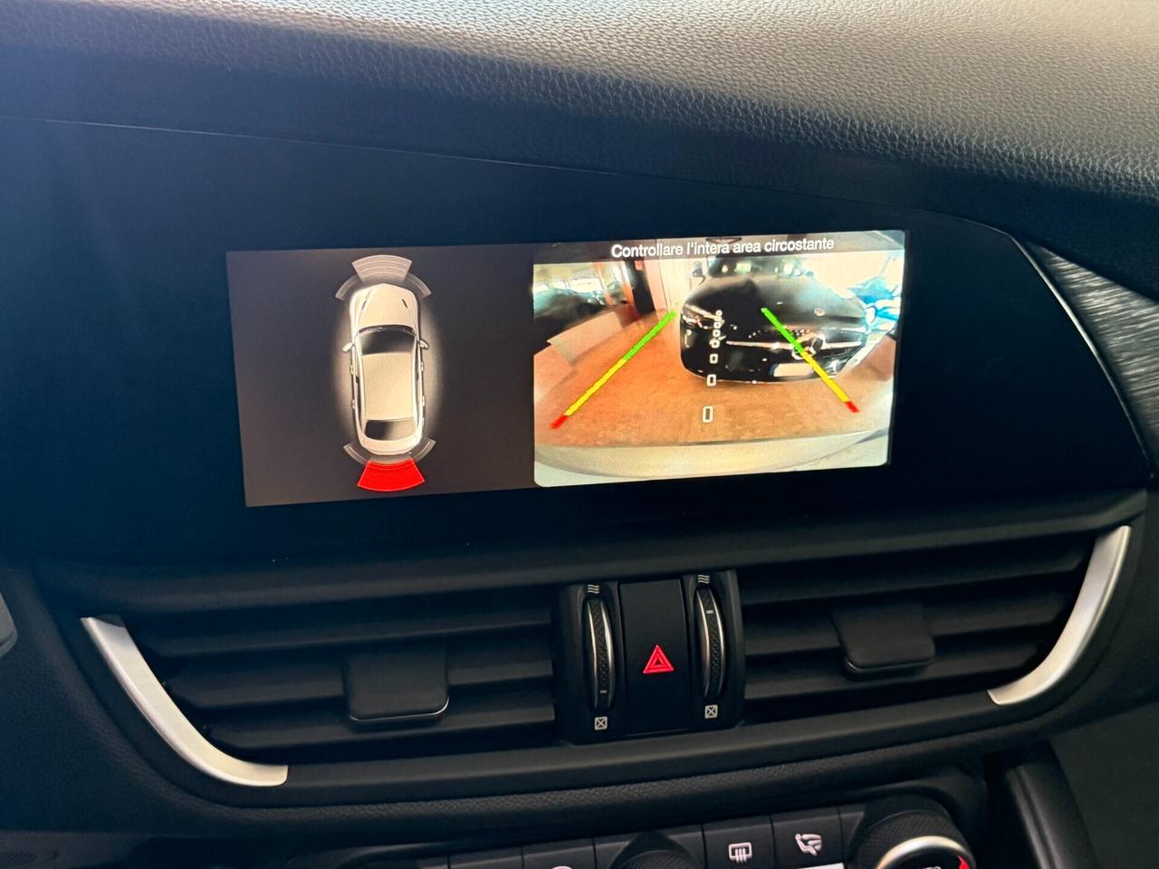 Alfa Romeo Giulia 2.2 TURBODIESEL 160 cv. AT8 EXECUTIVE (Nav)