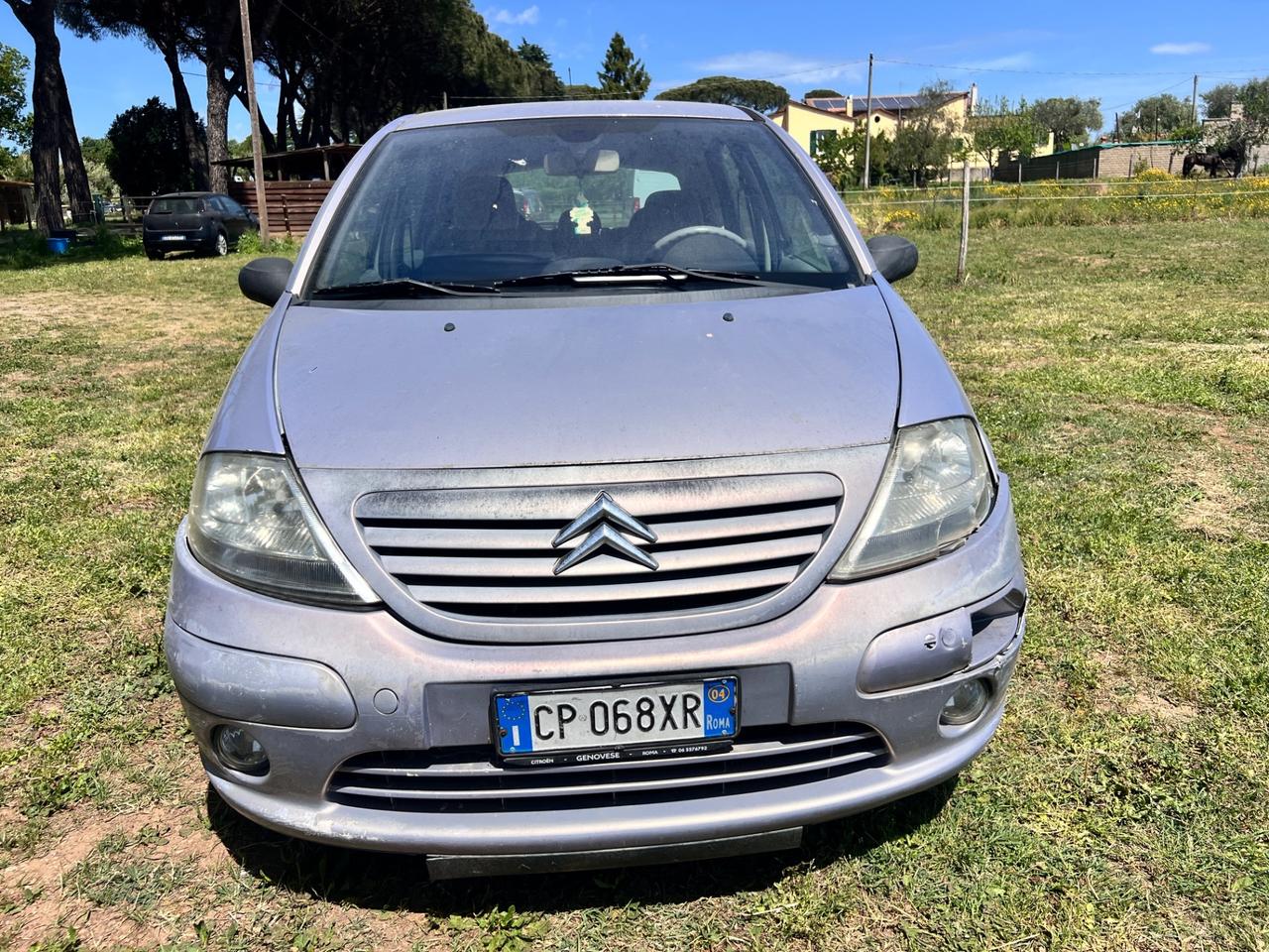 Citroen C3 1.4 HDi 70CV Exclusive