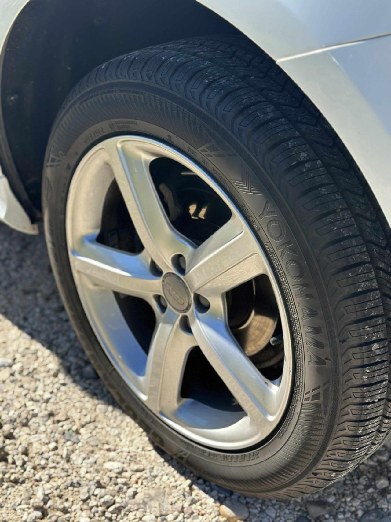 Audi Q5 2.0 TDI EU6B SLINE TETTO QUATTRO KMCERT