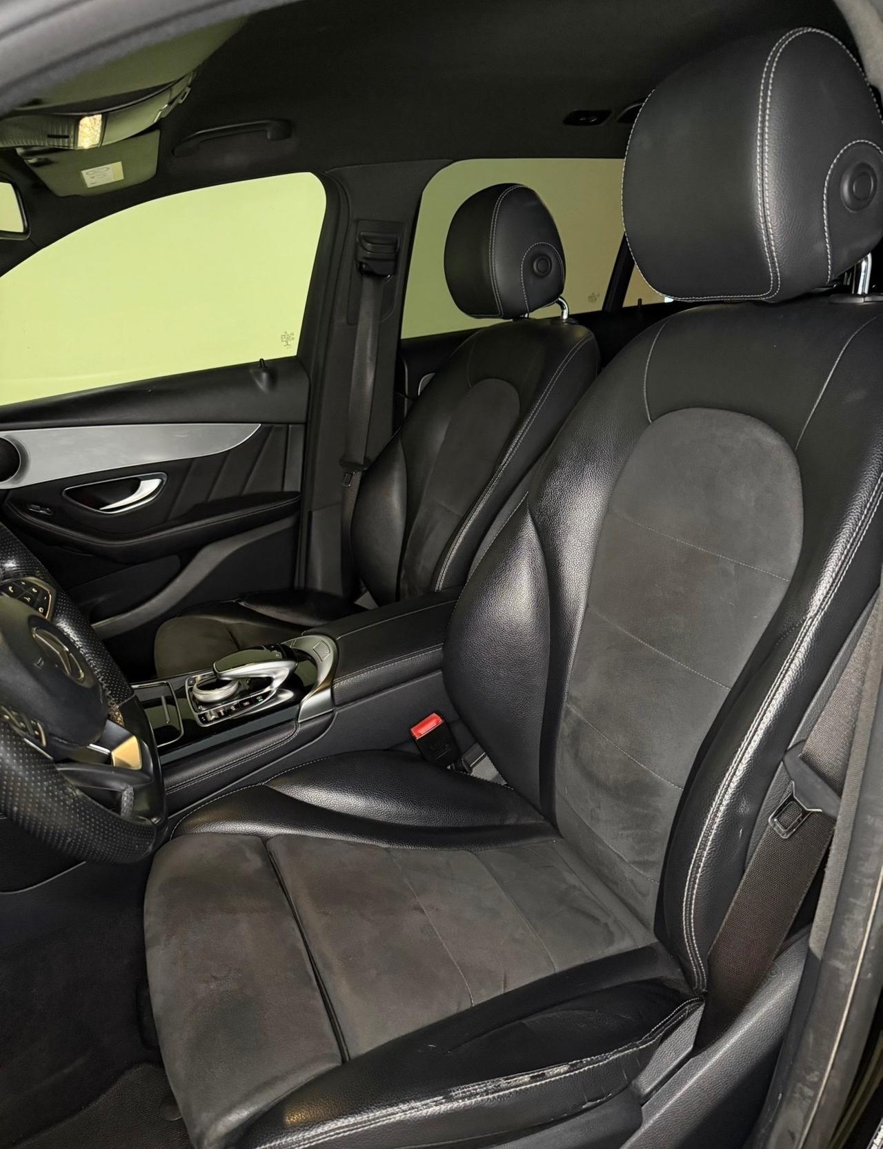 Mercedes-benz GLC 220 250 d 4Matic Executive