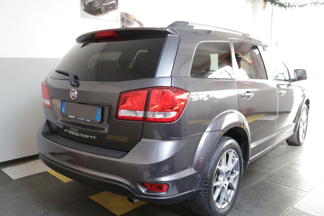 Fiat Freemont 2.0 Multijet 170 CV Lounge