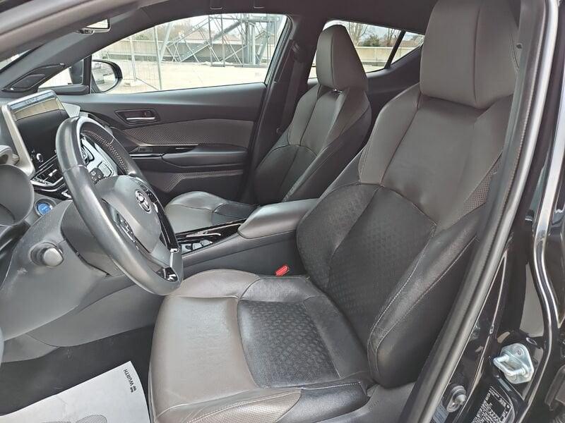 Toyota C-HR C-HR 1.8 Hybrid E-CVT Lounge