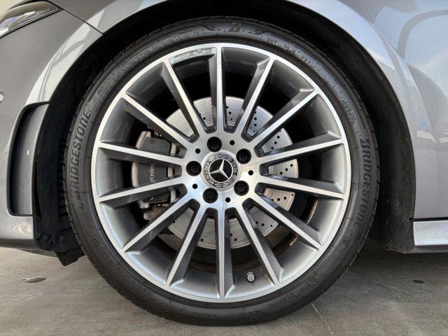 MERCEDES-BENZ A 250 Automatic Premium DOPPIO TRENO CERCHI / GOMME