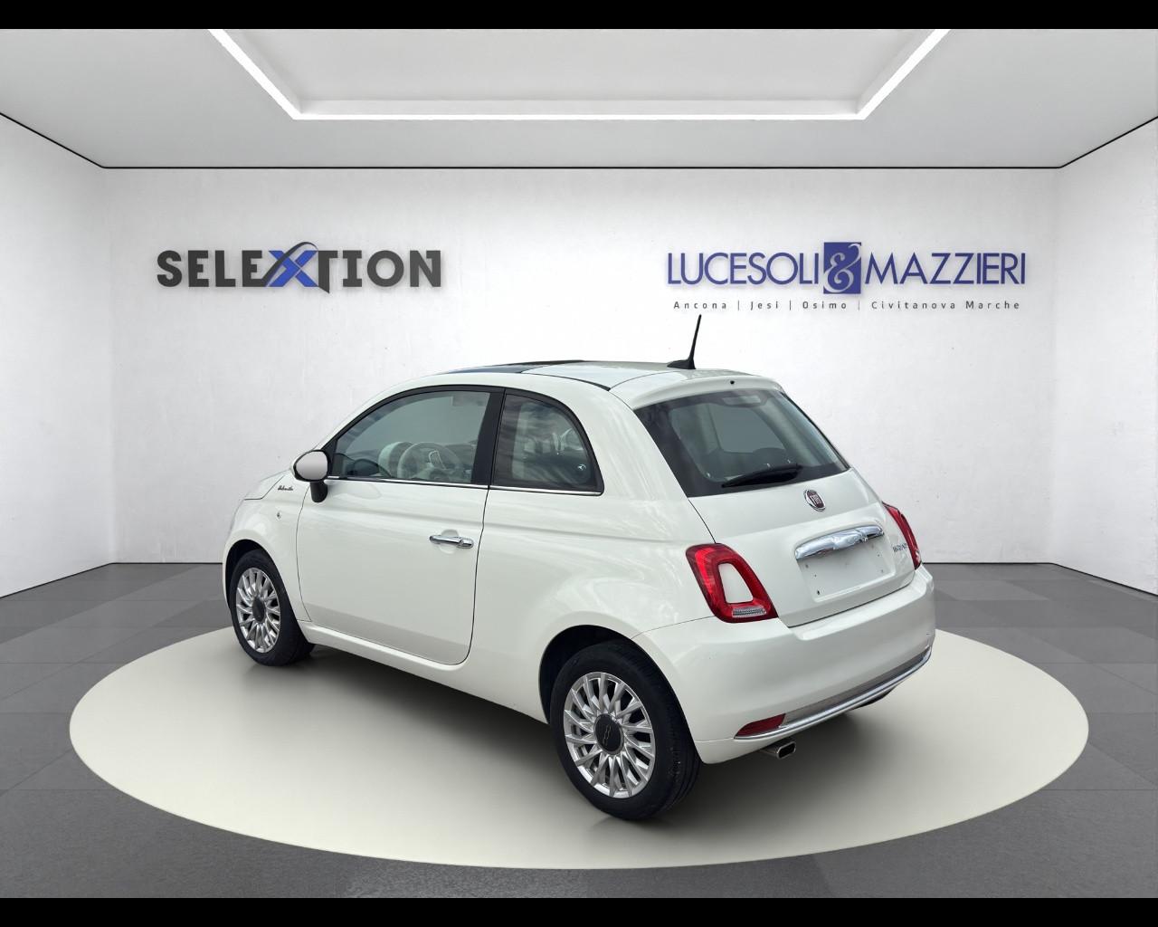 FIAT 500 (2015-2024) - 500 1.0 Hybrid Dolcevita