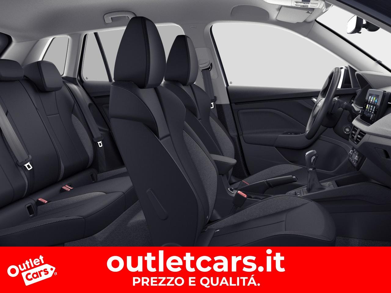 Skoda Kamiq 1.0 tsi black dots 115cv dsg