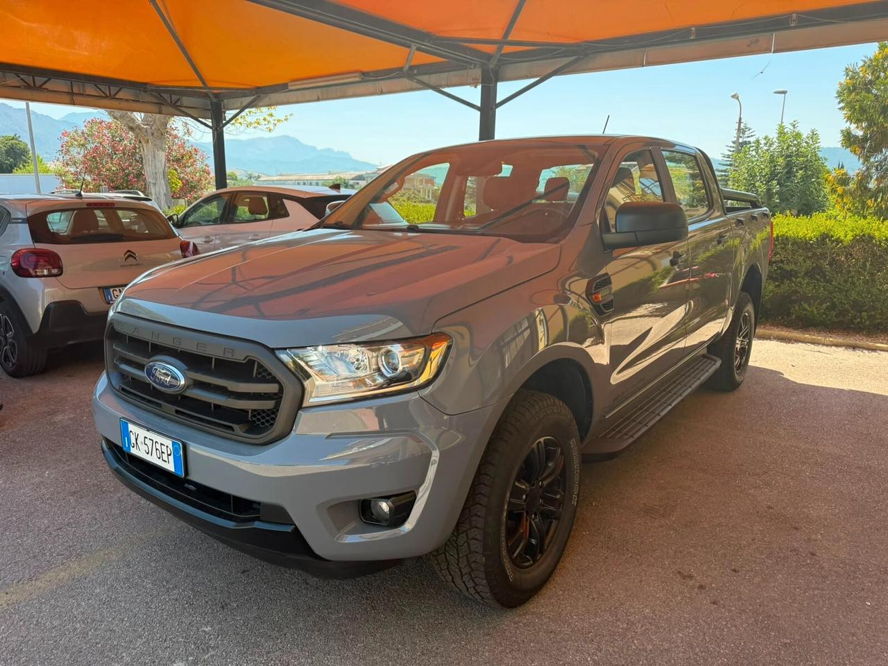 Ford Ranger 2.0 ECOBLUE DC XLT Wolftrak 5 posti