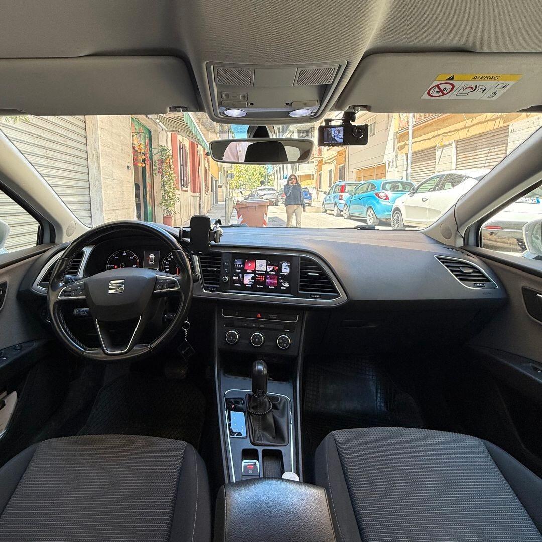 Seat Leon ST 1.6 TDI **MANUTENZIONE VW**