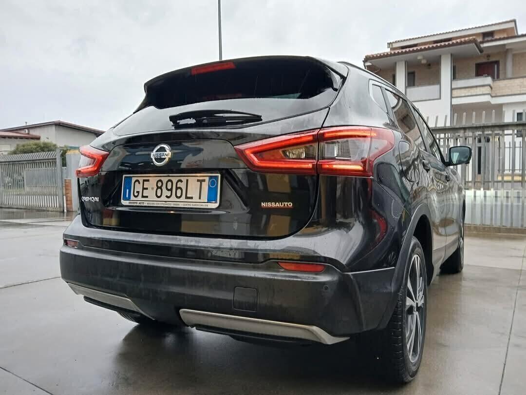 NISSAN Qashqai Tekna 1.500 dCi 115cv