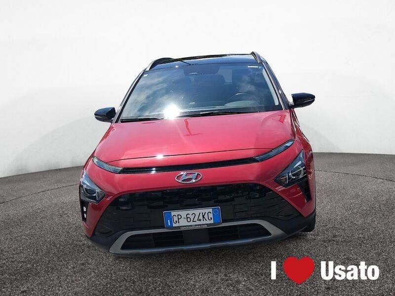 Hyundai Bayon 1.2 mpi Exclusive
