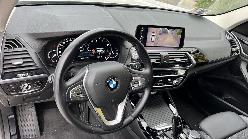 BMW X3 20 d xLine xDrive Steptronic