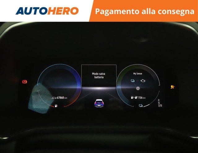 RENAULT Captur Plug-in Hybrid E-Tech 160 CV Intens
