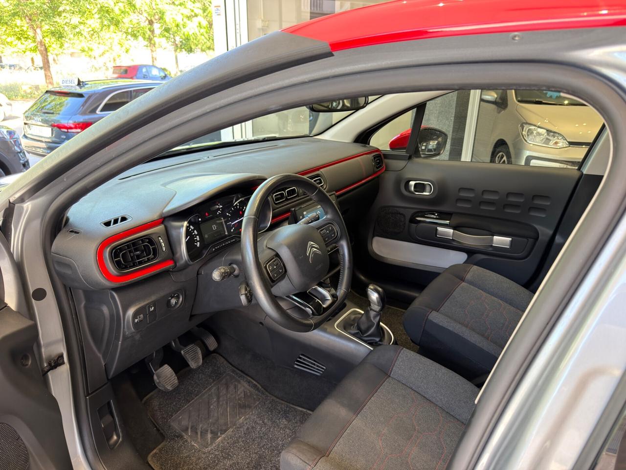 Citroen C3 BlueHDi Full Shine “NAV/RETROCAM”