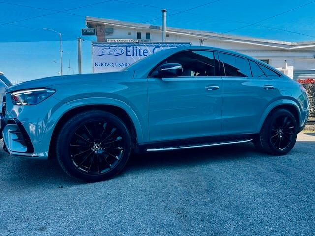 Mercedes-Benz GLE 300 Coupe' Line Premium AMG 4matic auto " PERFETTA "