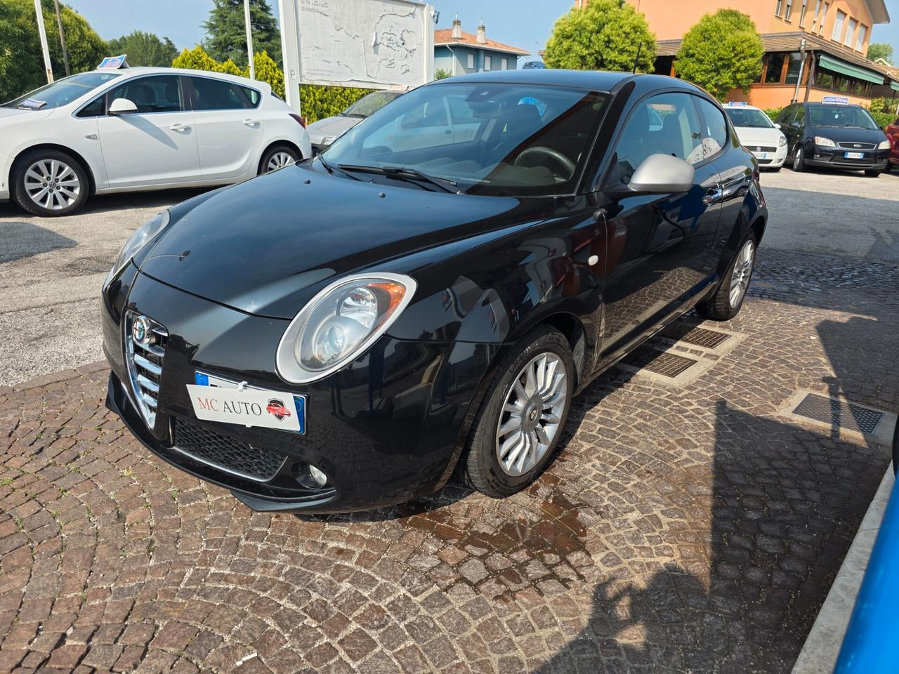 Alfa Romeo MiTo 1.3 JTDm 85 CV con 205.000km Neopatentati ok