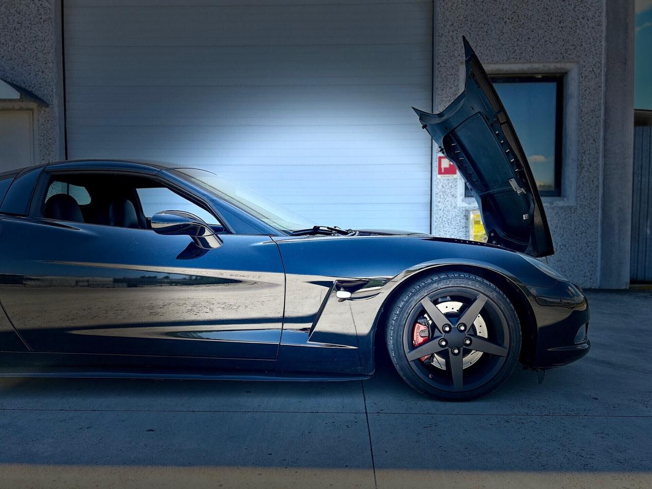 Corvette C6 6.0 V8 Convertible - ISCRIVIBILE ASI