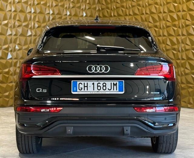 Audi Q5 SPB 50 TFSI e quattro S tronic Business Advanced