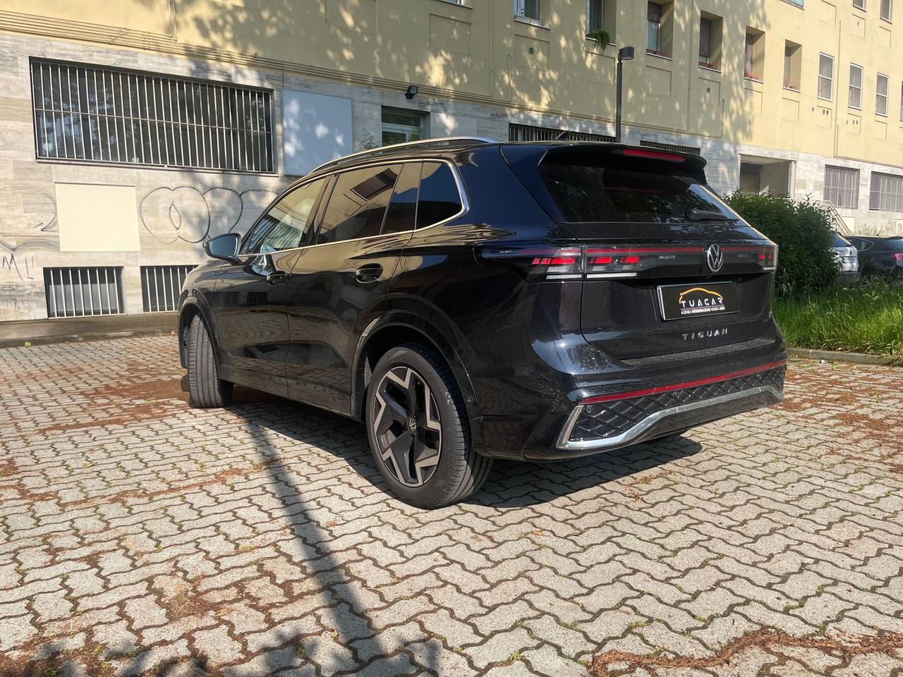 Volkswagen Tiguan R Line 2.0 TDI