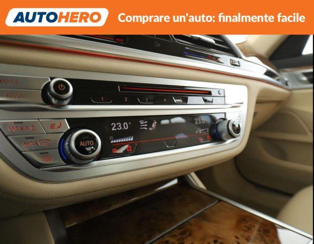 BMW 730 d xDrive Eccelsa