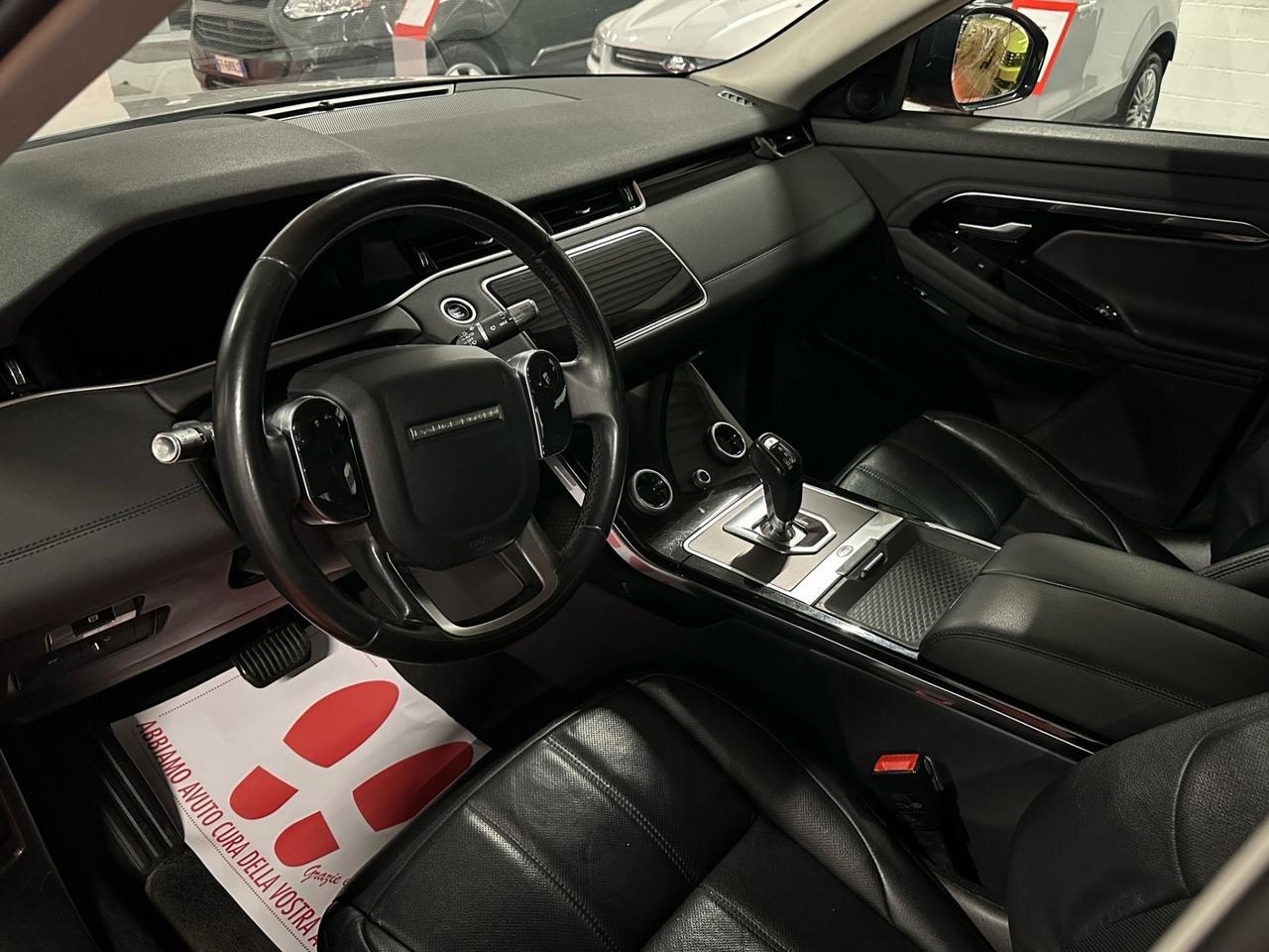 Land Rover Range Rover Evoque Range Rover Evoque 2.0D I4 163 CV R-Dynamic
