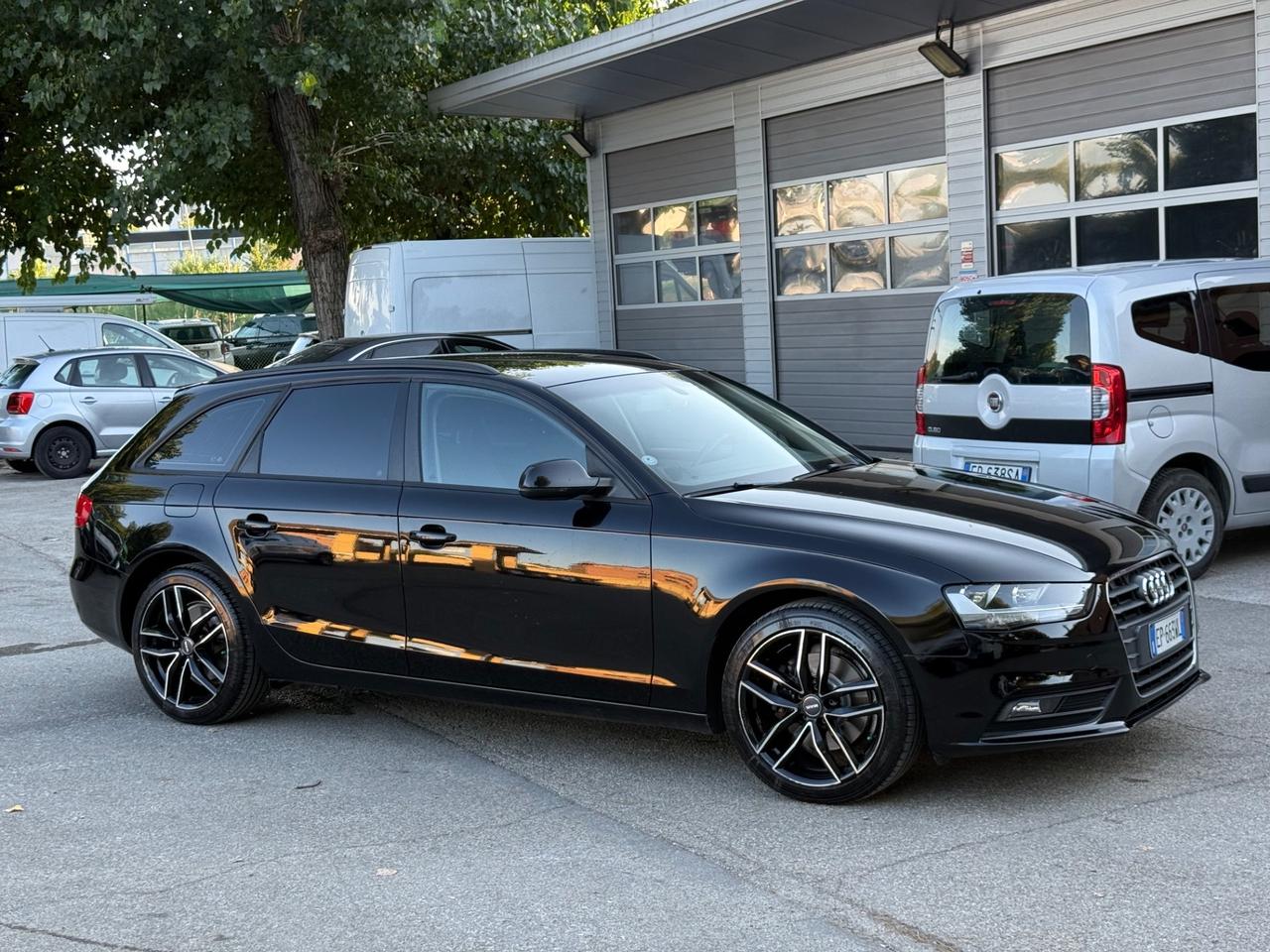 Audi A4 2.0 TDI 177 CV mult. Business Plus