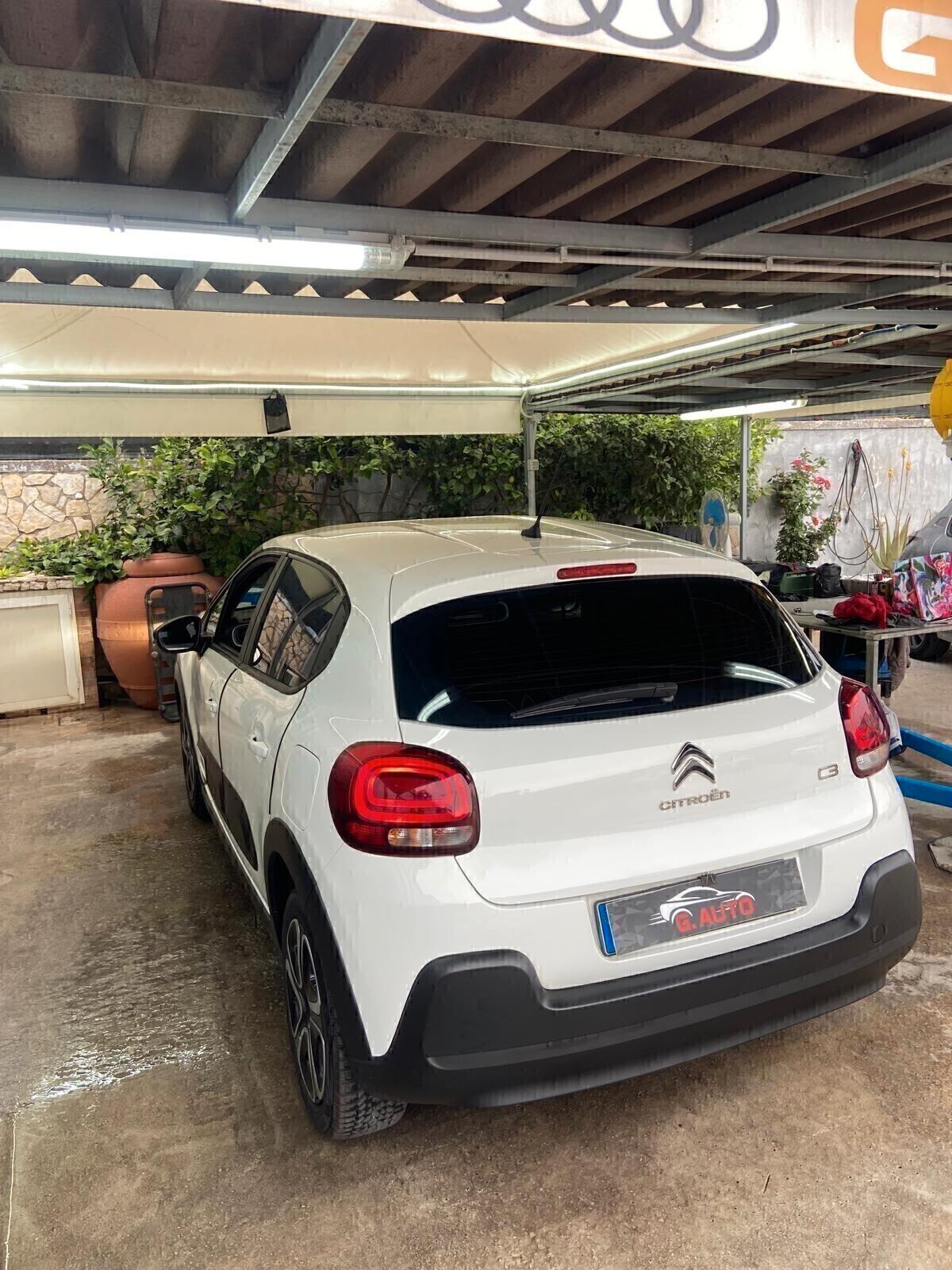 Citroen C3 BlueHDi 100 S&S Shine
