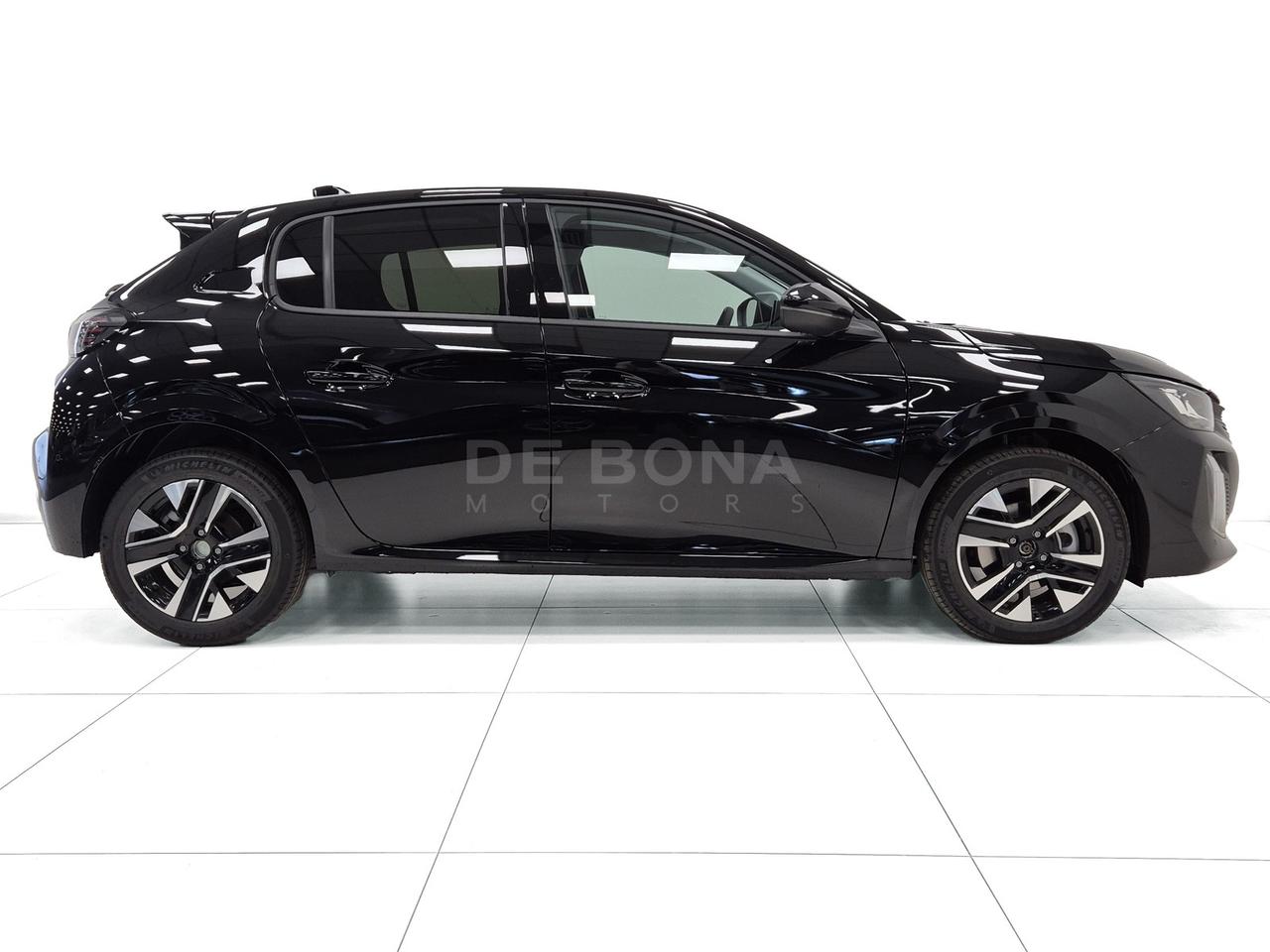 Peugeot 208 1.2 hybrid allure 110cv e-dcs 6