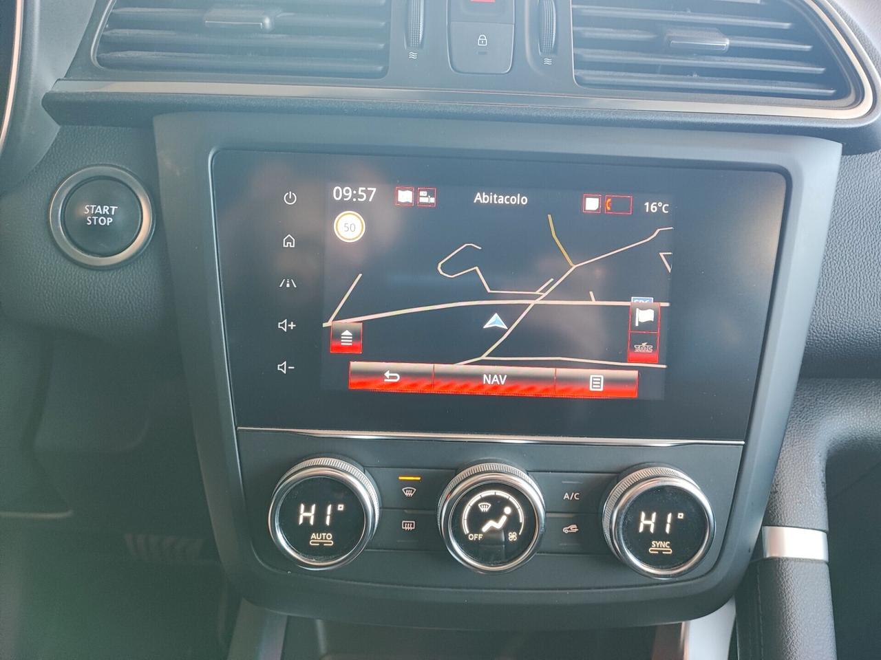 Renault Kadjar TCe 160CV FAP Sport Edition