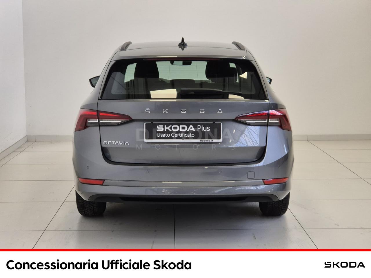 Skoda Octavia wagon 2.0 tdi evo executive 115cv dsg